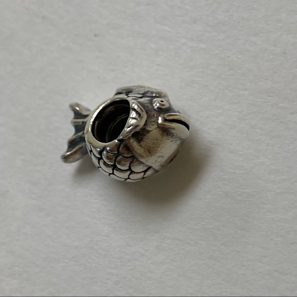 Pandora Jewelry - Pandora charm fish silver